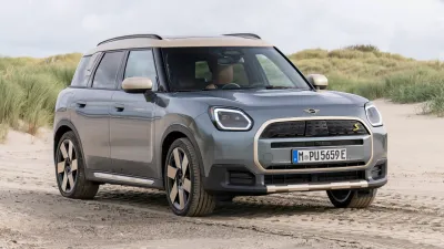 Cooper SE Countryman